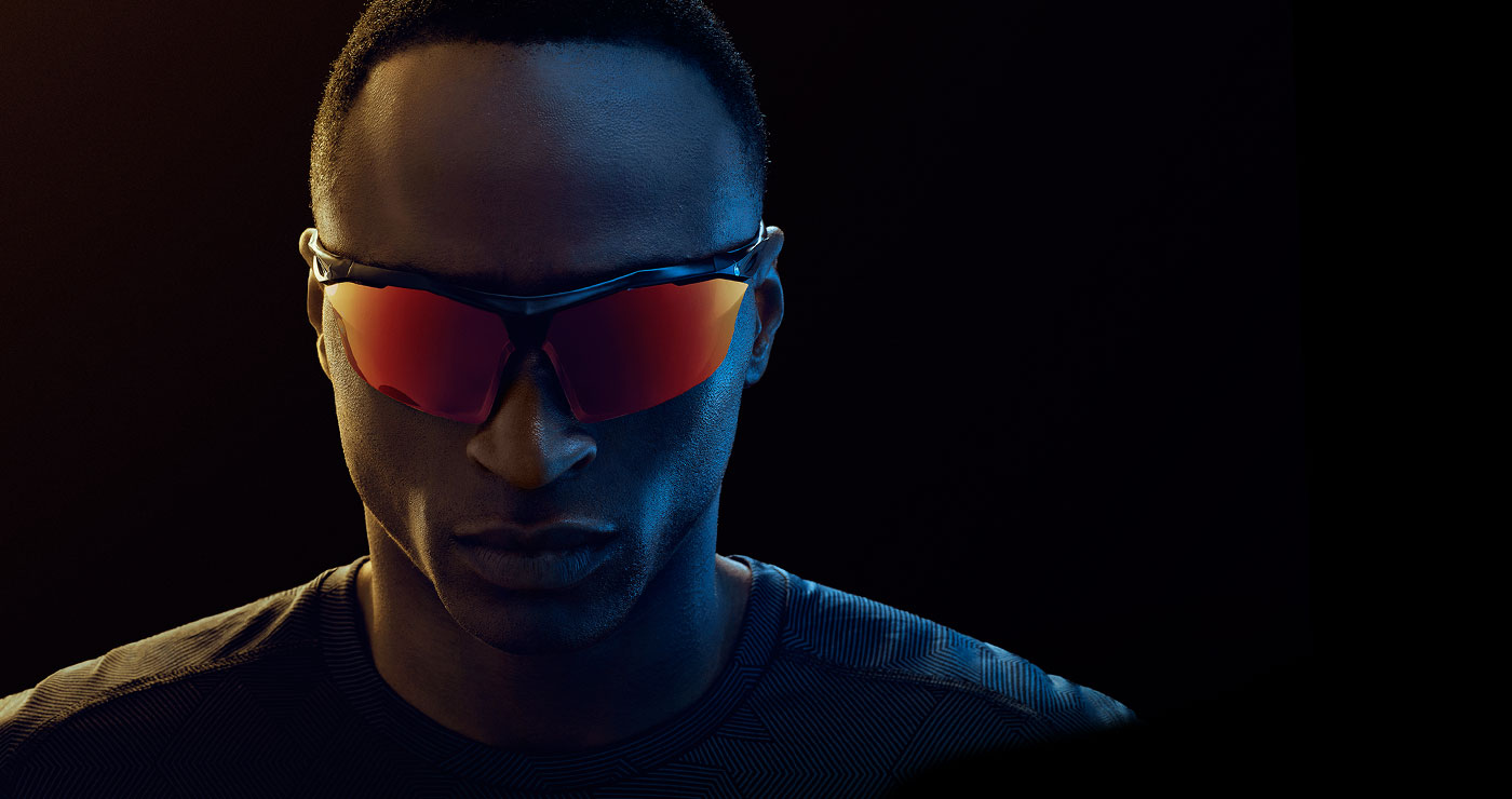 Sportbrillen voor een nieuwe generatie hardlopers Nike Vision