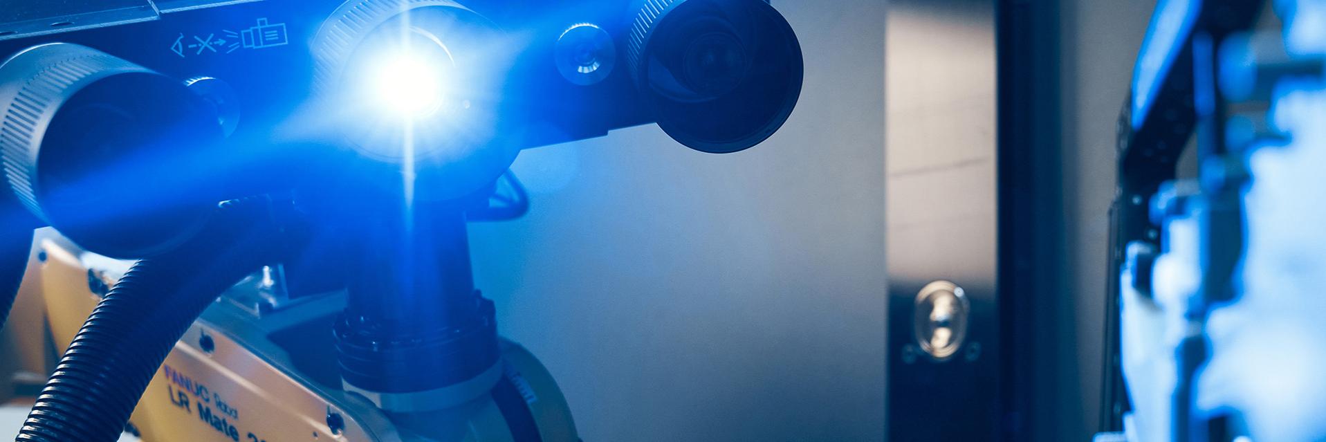 Tactiele en optische meet-technologie 