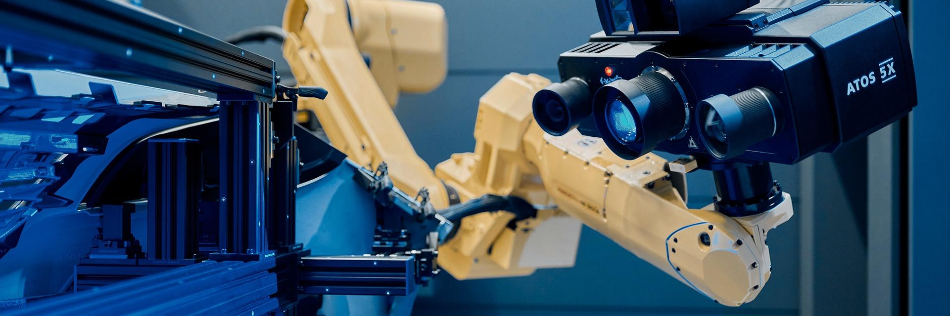 Optische 3D-metrologie