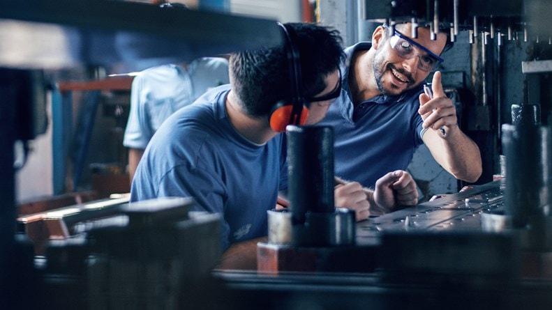 ZEISS oplossingen voor elke stap in het productieproces