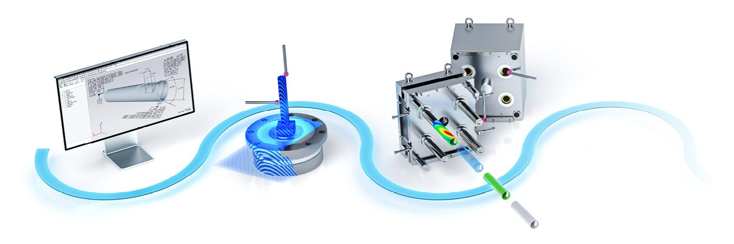 From design to tool correction​