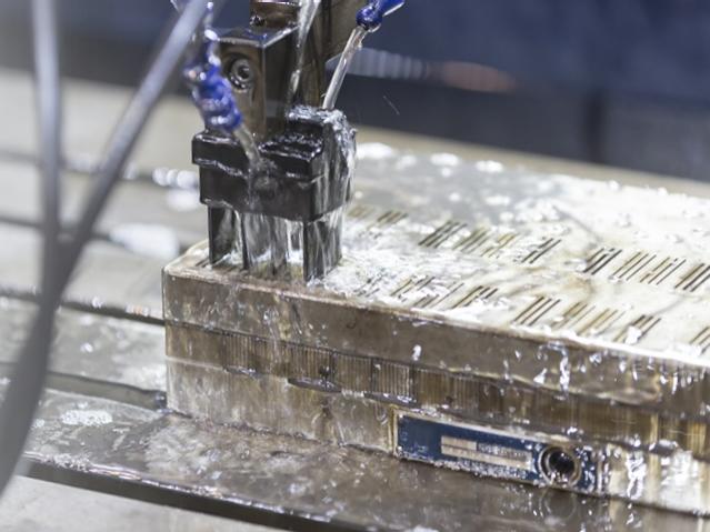 Tool Manufacturing Process