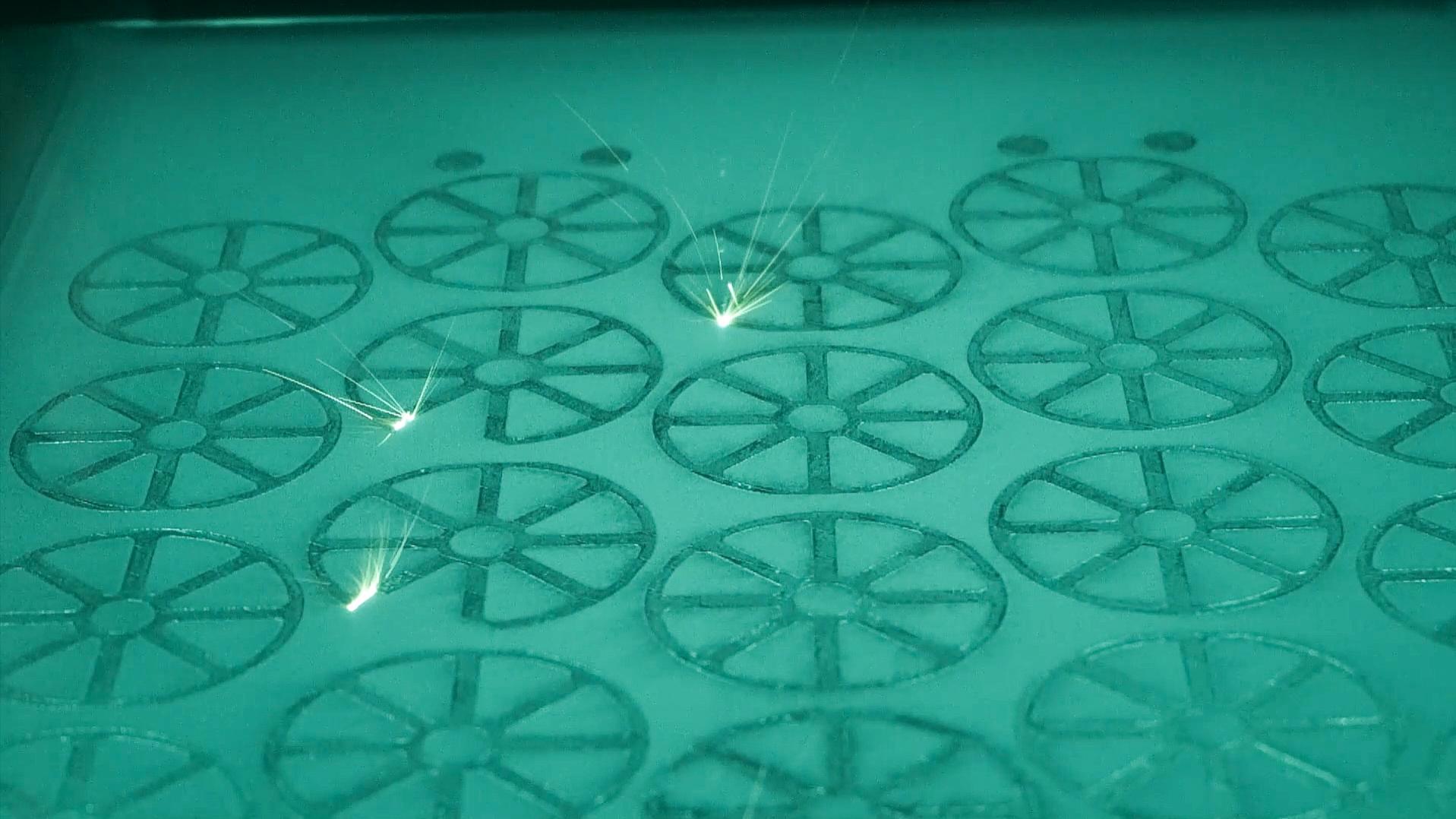 Additive Manufacturing: Quality assurance is key