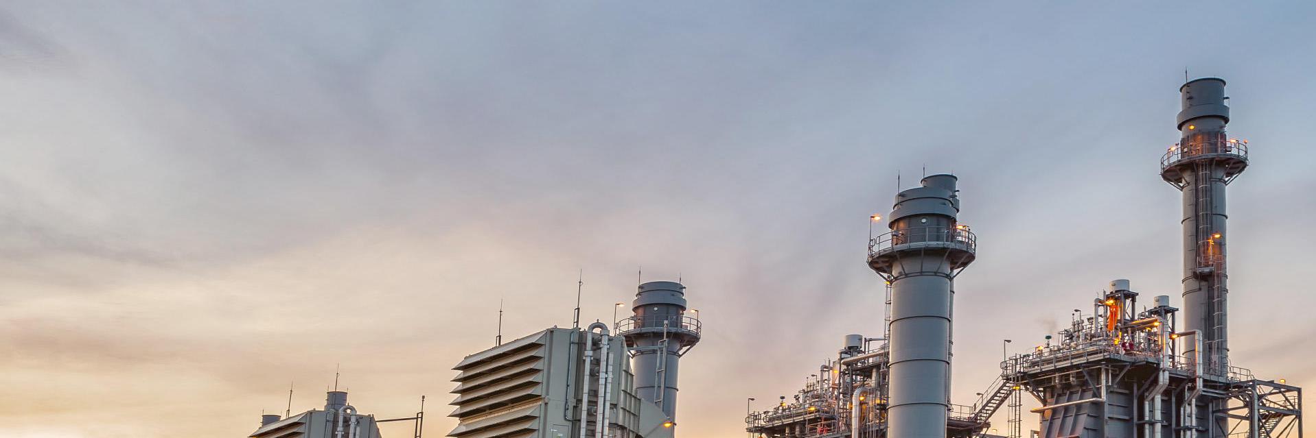 Gas and steam turbines