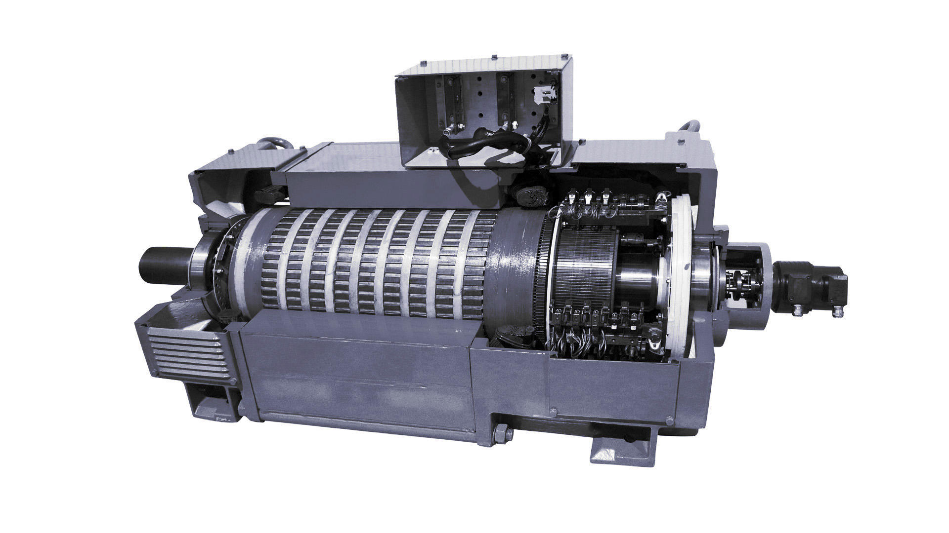 Generator: Maximizing efficiency with quality control