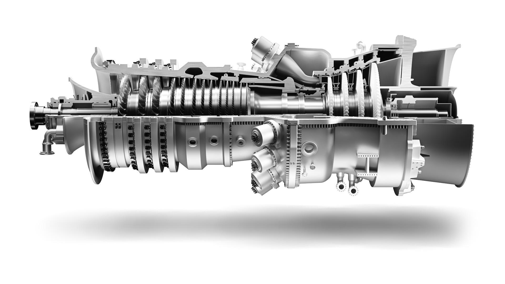Achieve reliable and sustainable performance for gas and steam turbines