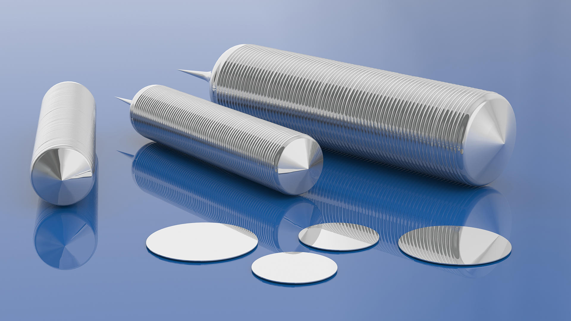 Tooling for wafer and profile production​