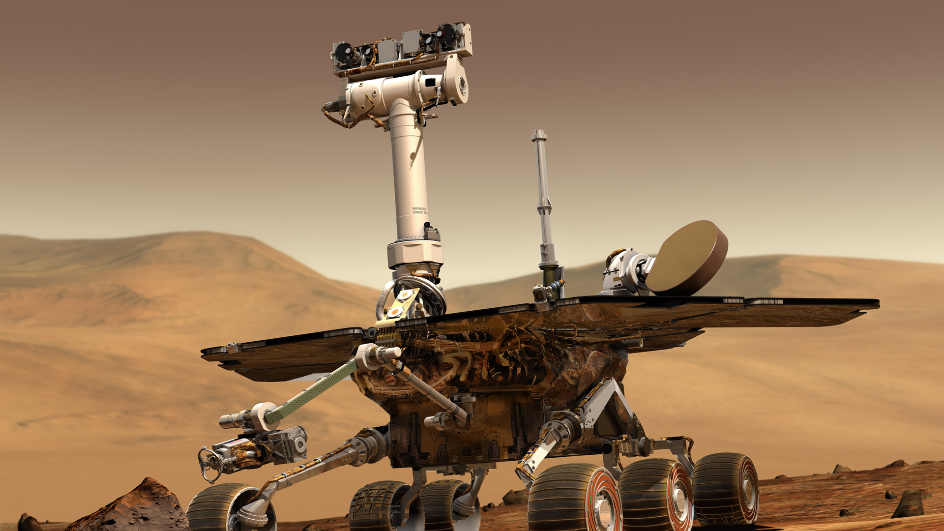 ZEISS precision supporting NASA