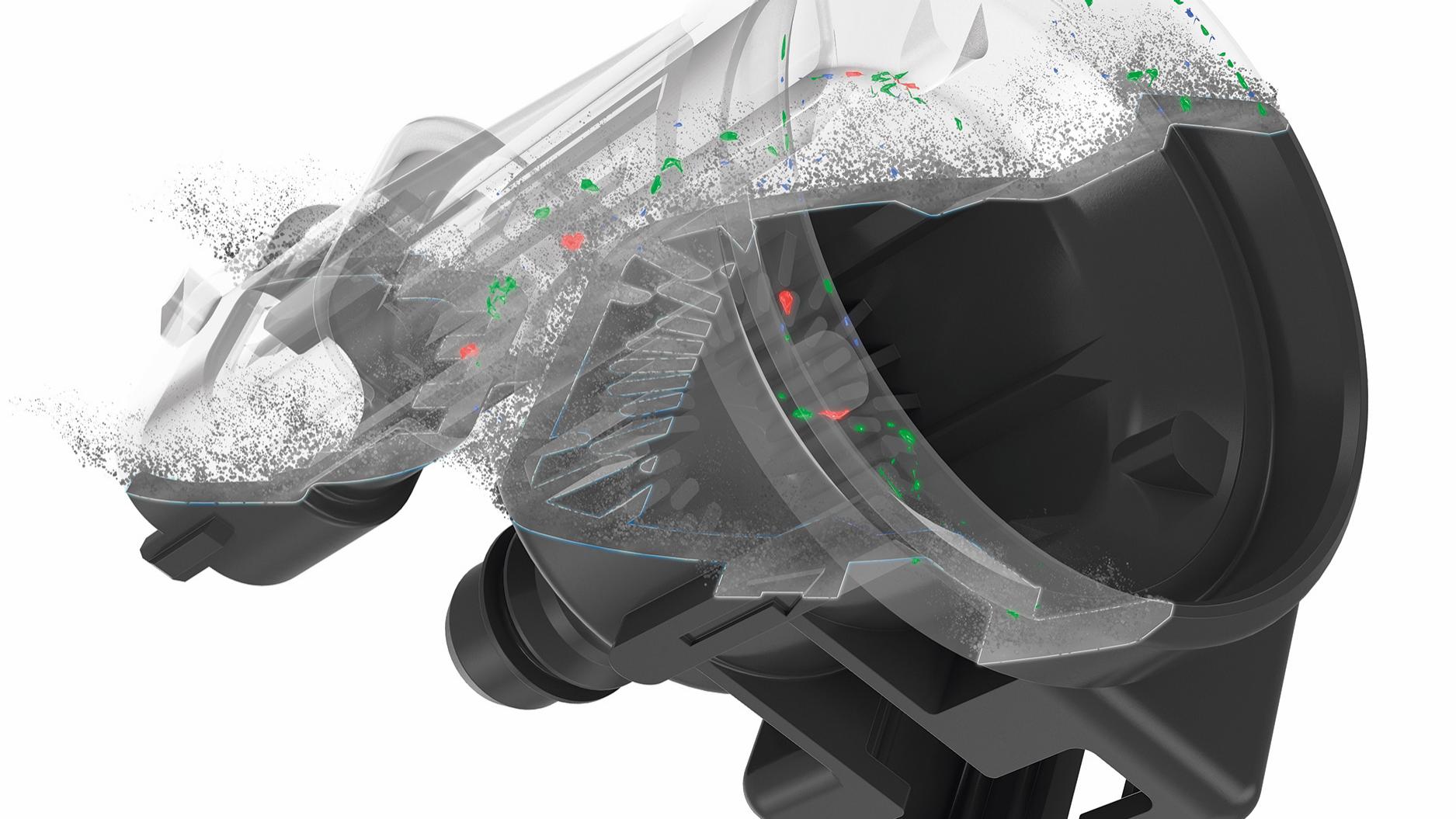 Tool correction with ZEISS