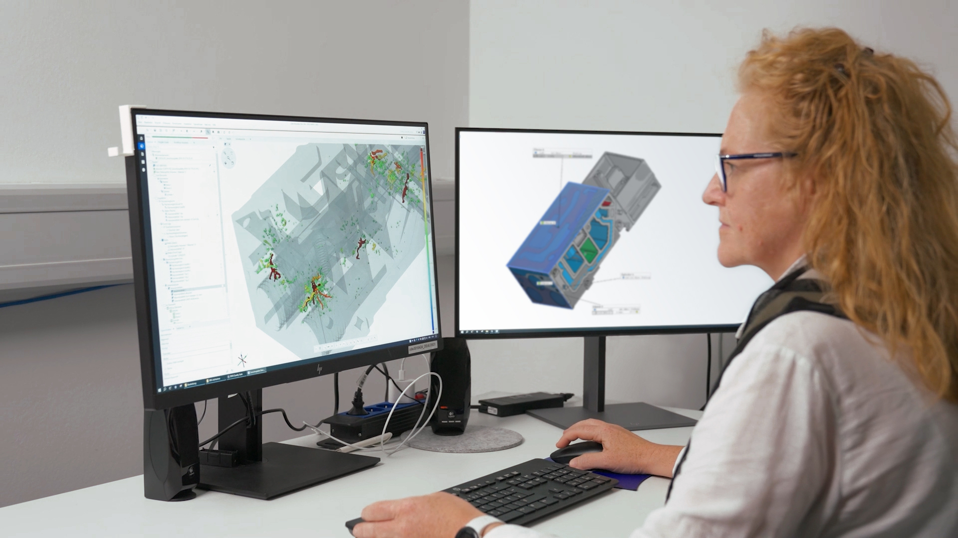 Festo sets global quality standards with ZEISS INSPECT​