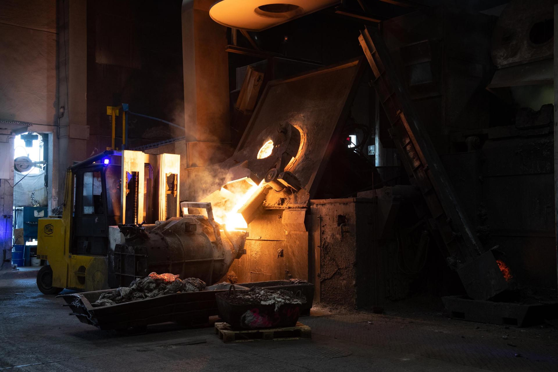 MRB Guss ensures the quality of its iron castings with 2D X-ray inspection