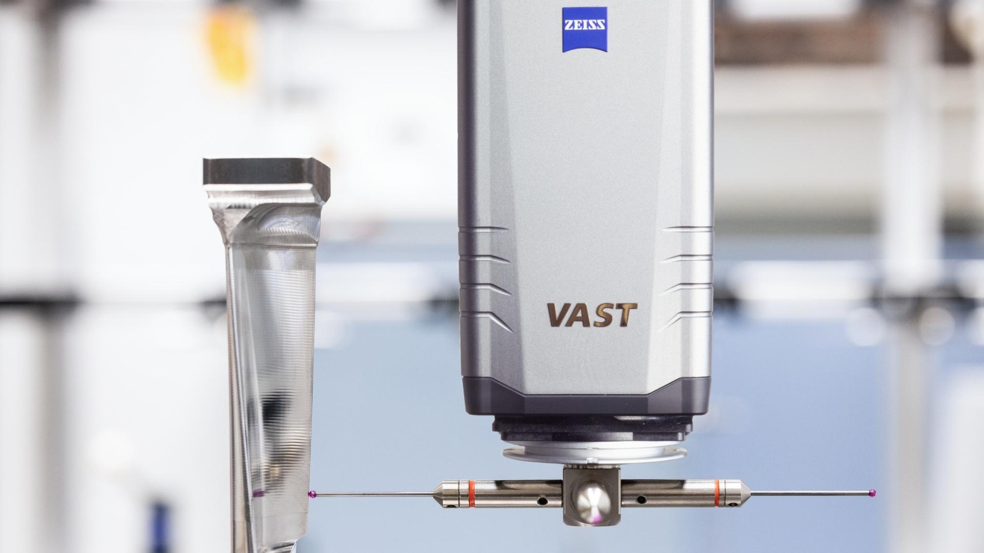 ZEISS PRISMO CMM