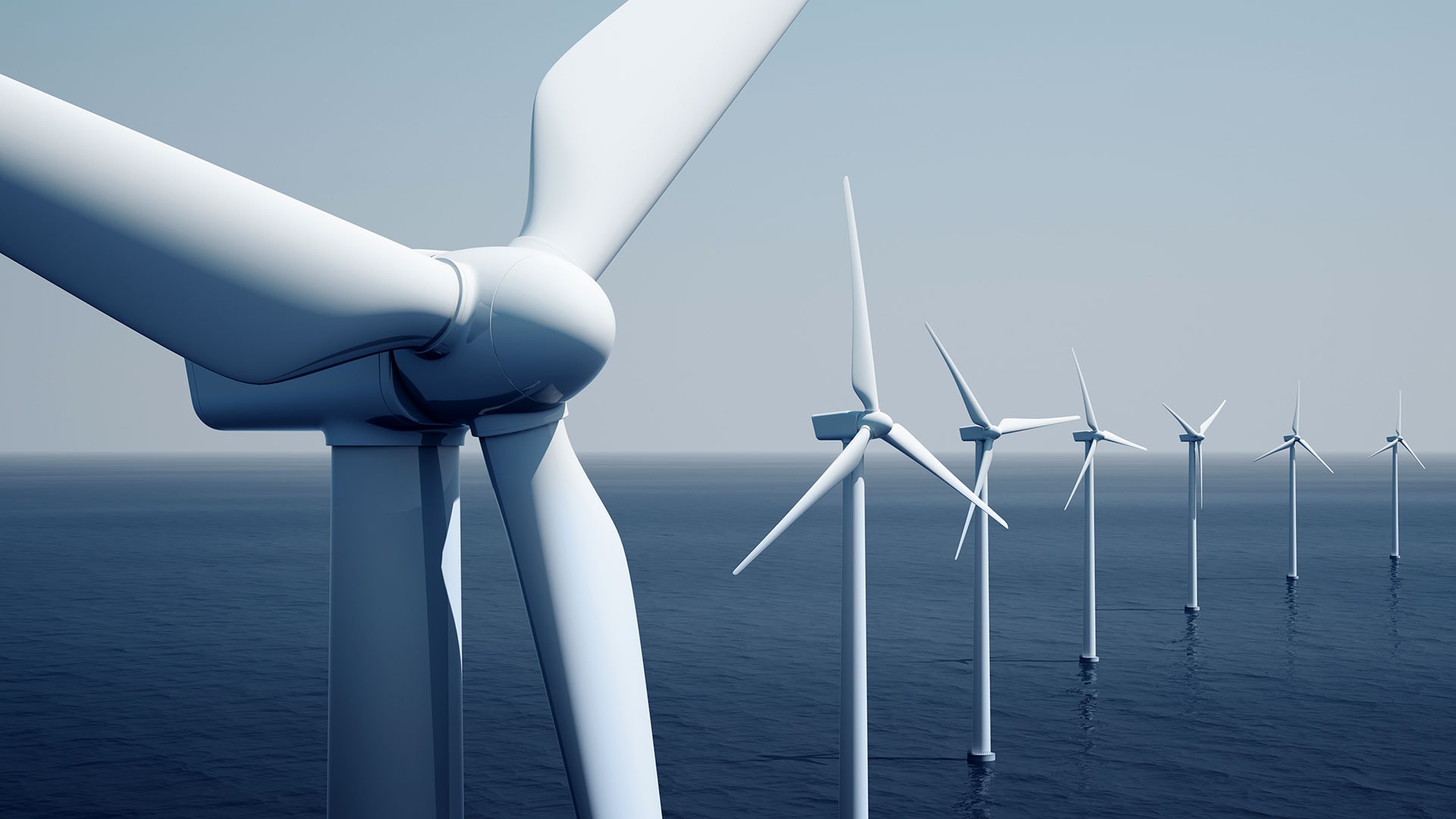 Wind turbines