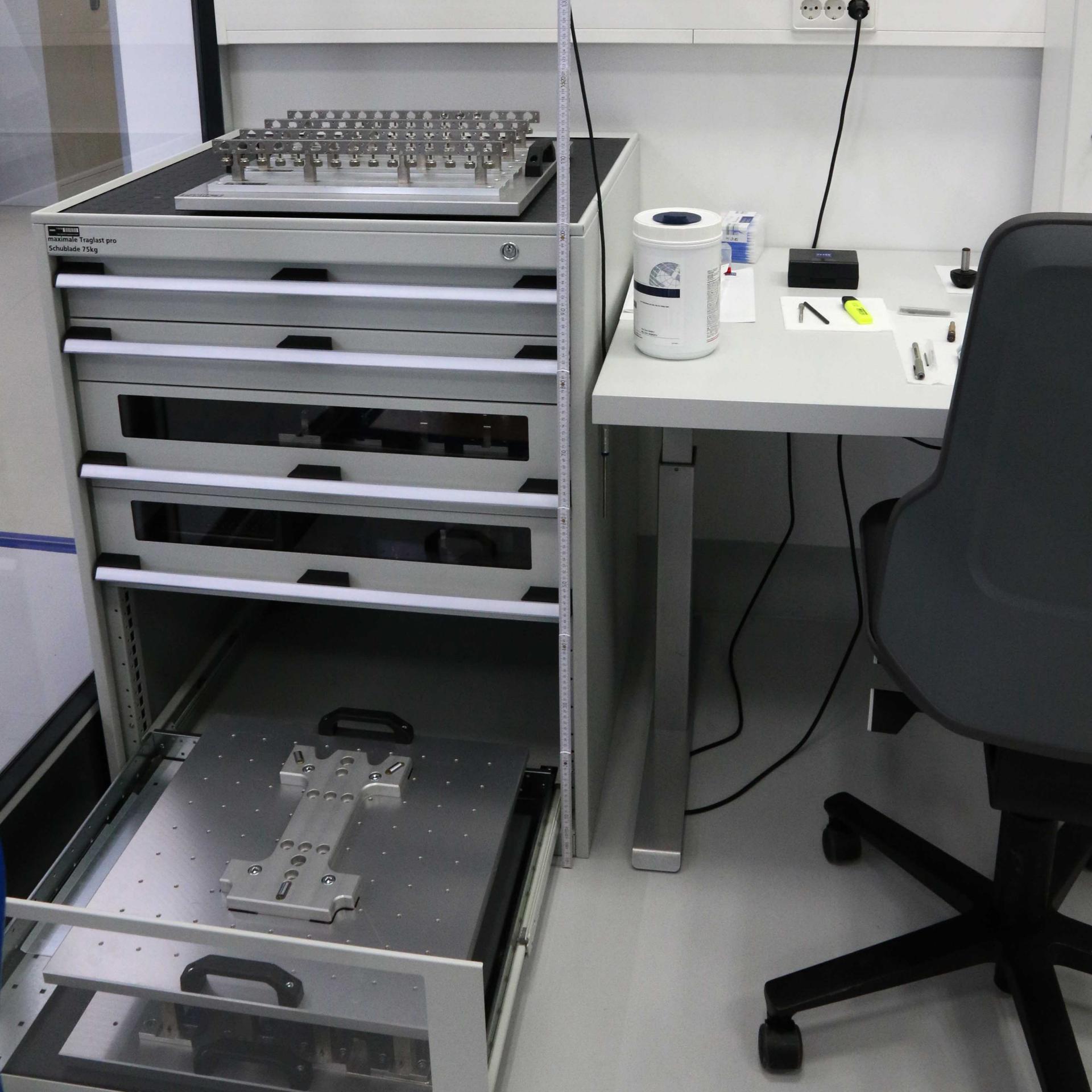 ZEISS Pallet cabinet​