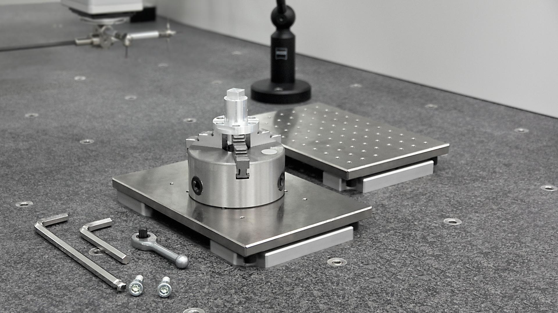 CMM Pallet Systems​