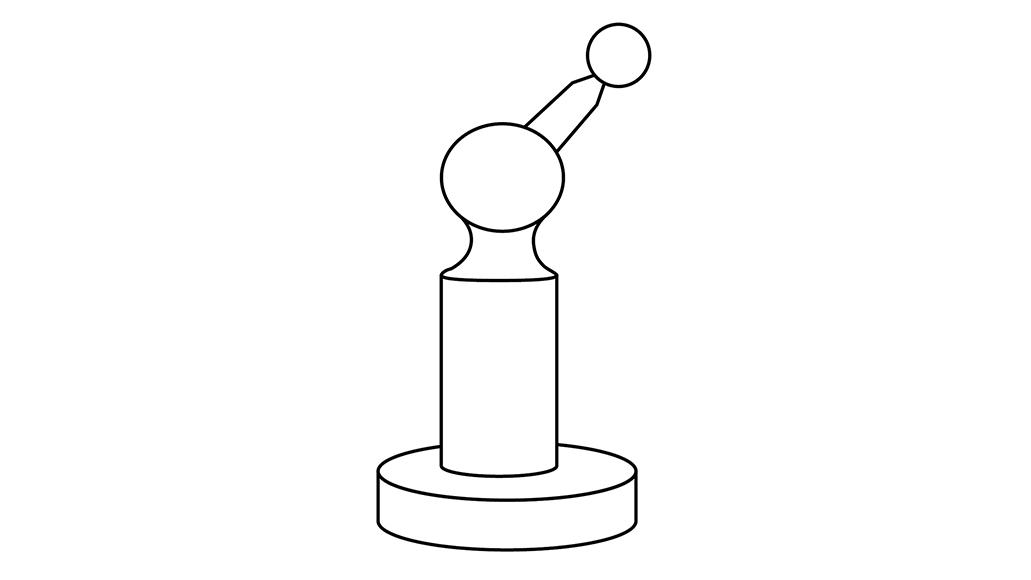 Reference spheres