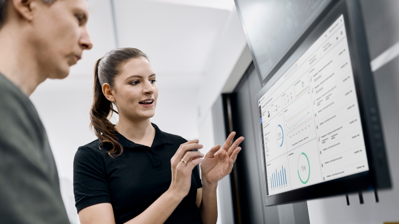 Eén dashboard voor alle meetsystemen