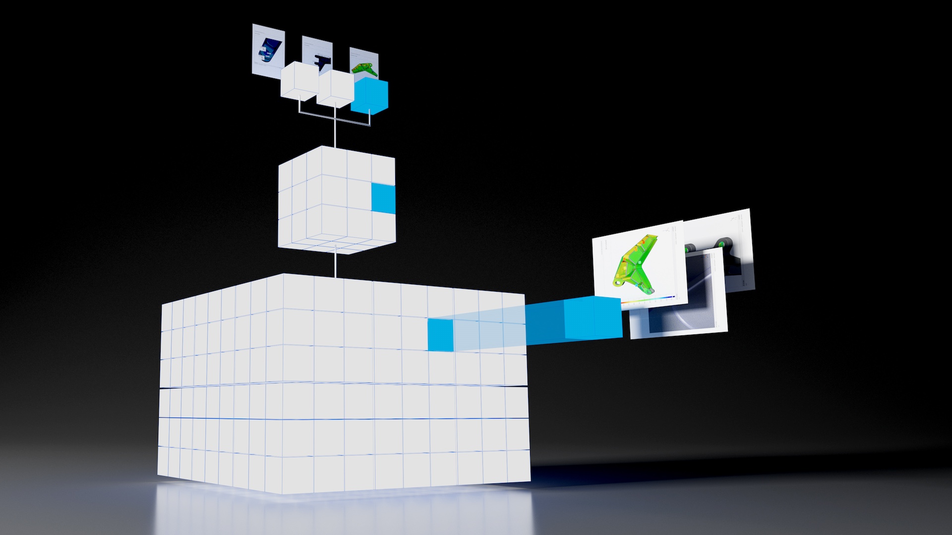 Be more efficient by saving each inspection step