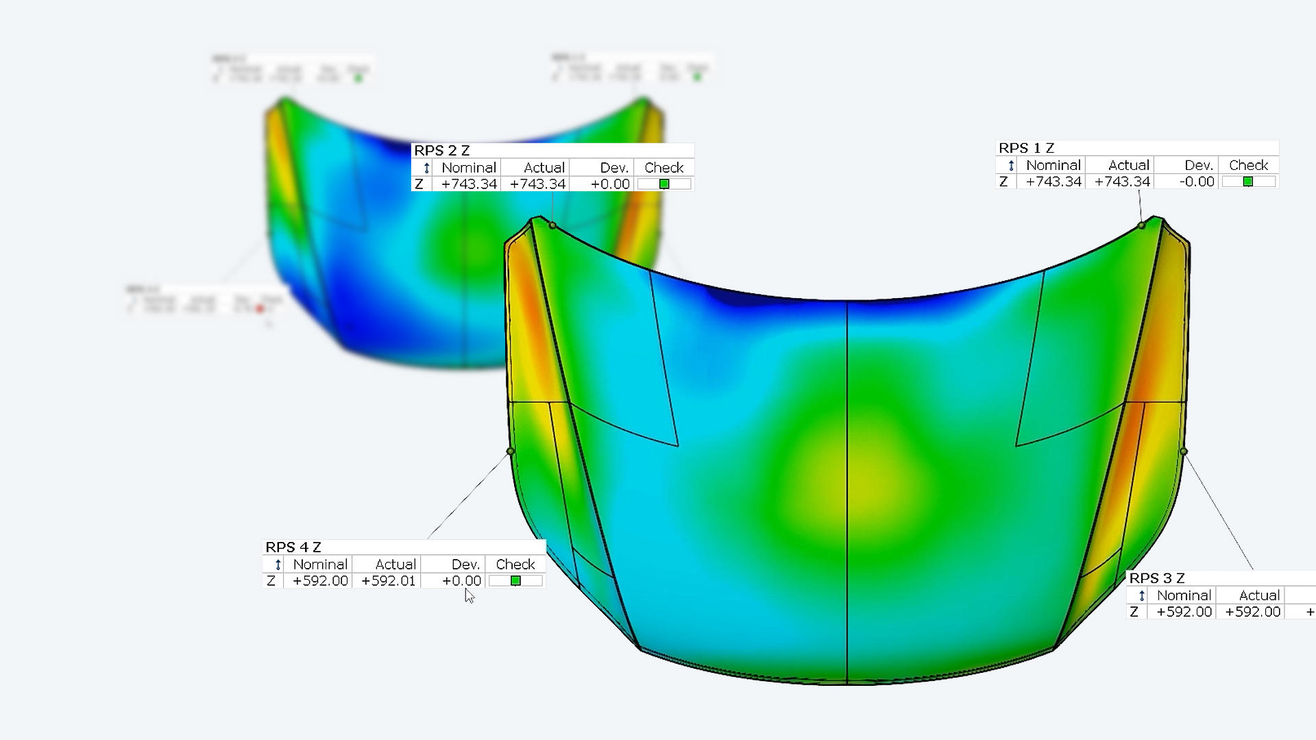 Your Benefits of Virtual Clamping