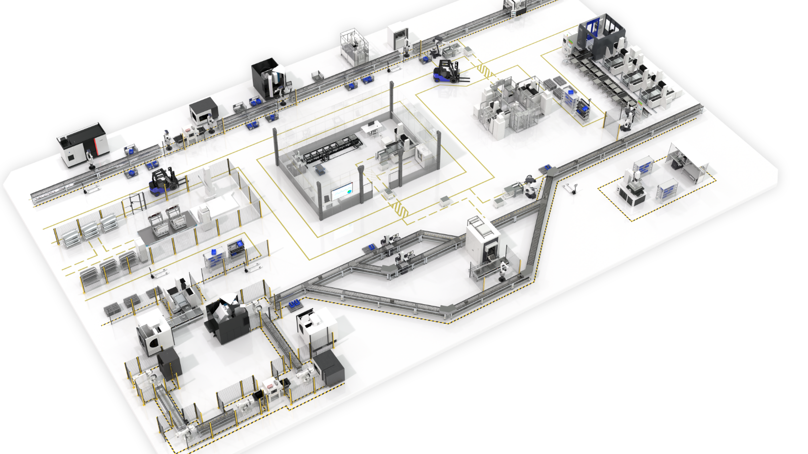 ZEISS PiWeb als onderdeel van jouw productie