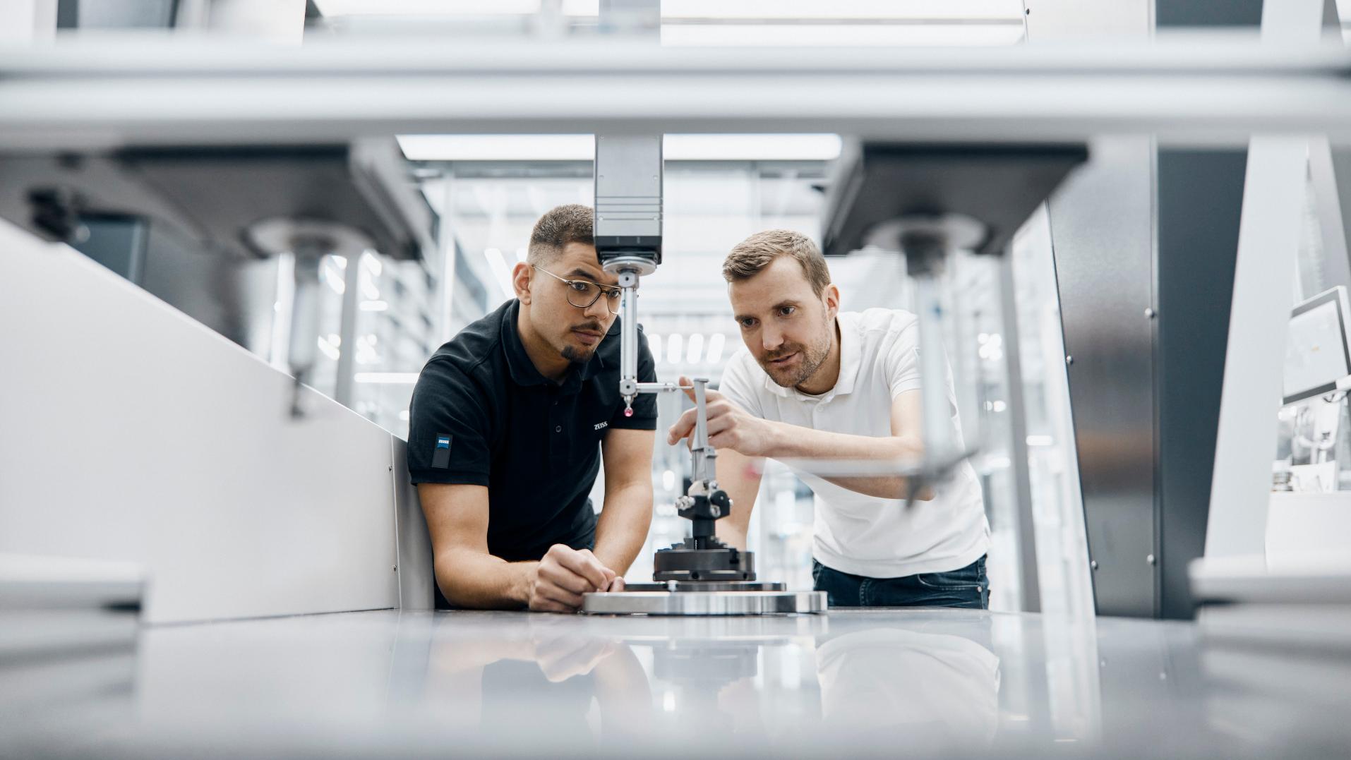 ZEISS CMM Acceleration