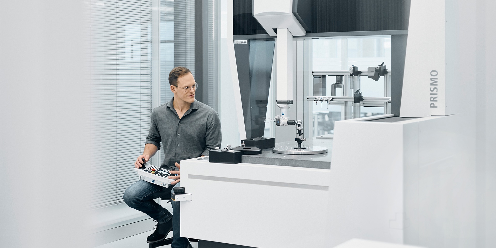 Een nieuw tijdperk begint met ZEISS PRISMO ultra