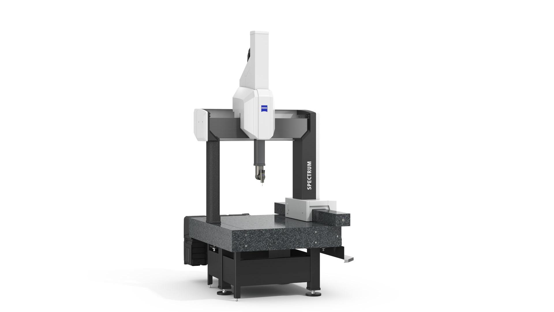 ZEISS SPECTRUM: tactiele en optische metingen
