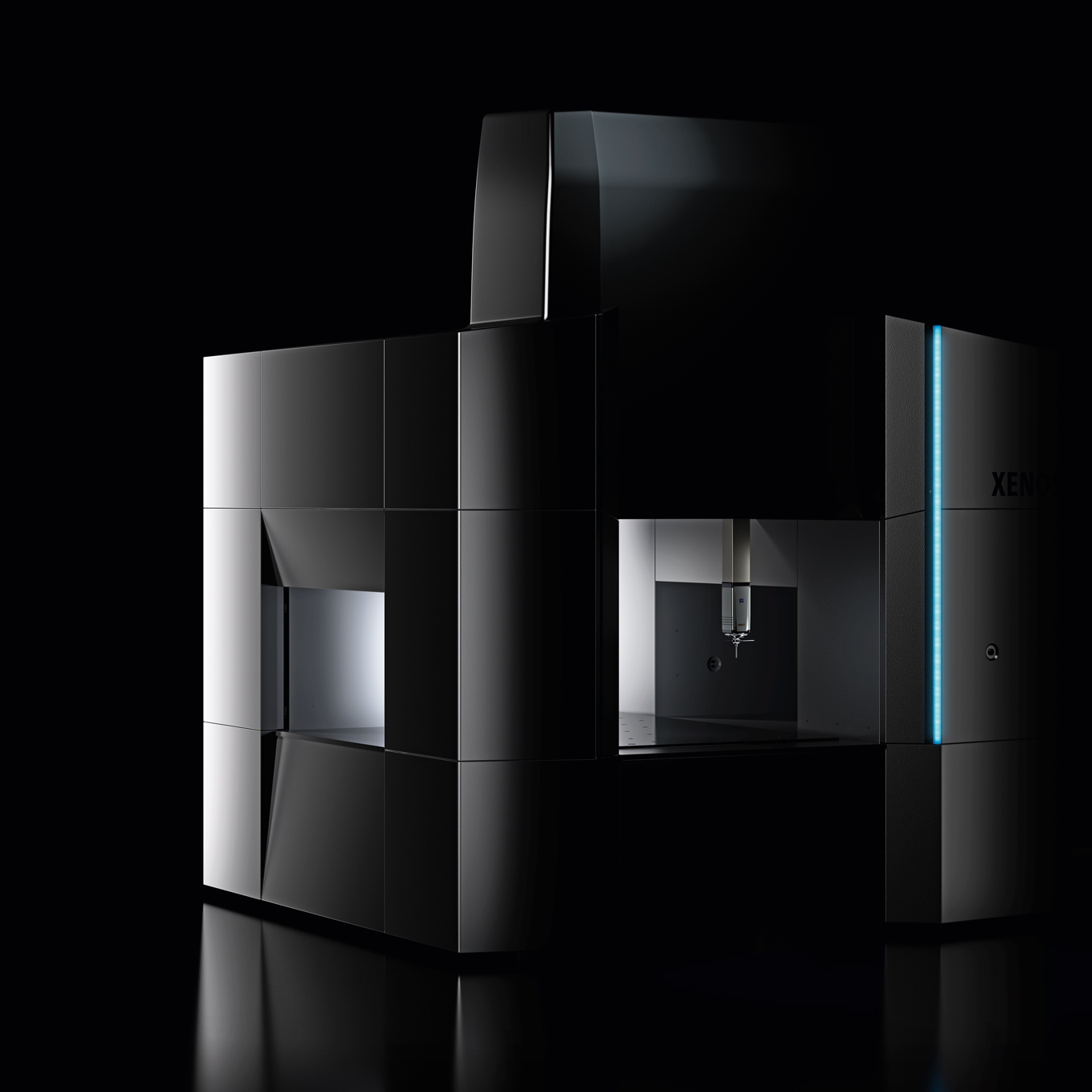 ZEISS XENOS: Verbeterd elektronica-ontwerp