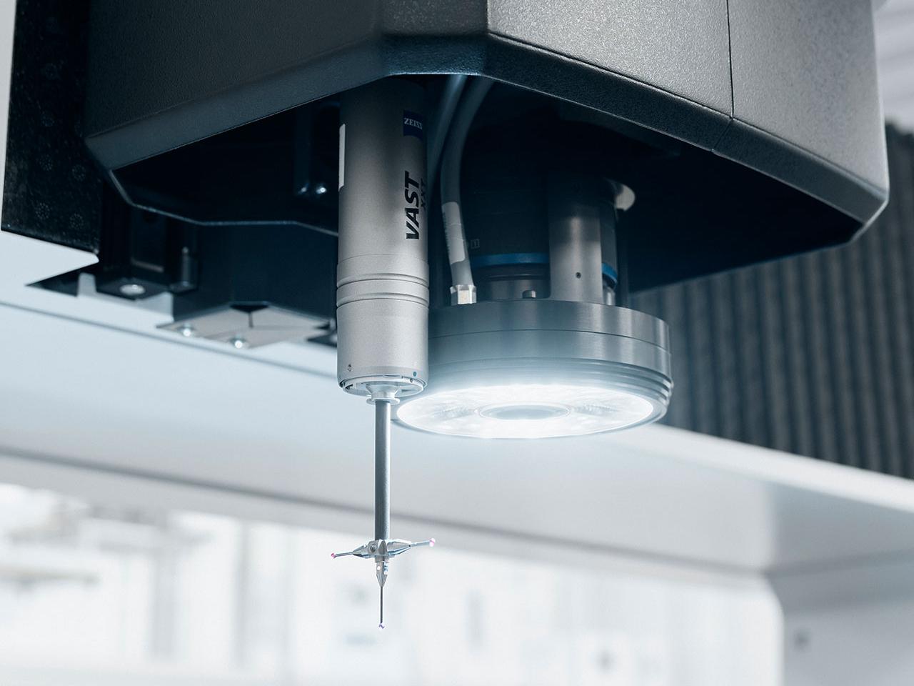 Multi-sensor technologie