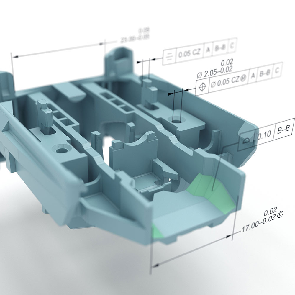 ZEISS CALYPSO voor geoptimaliseerde kwaliteitscontrole