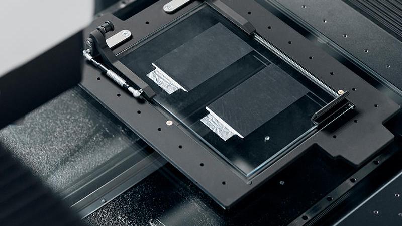 Optionele pallet