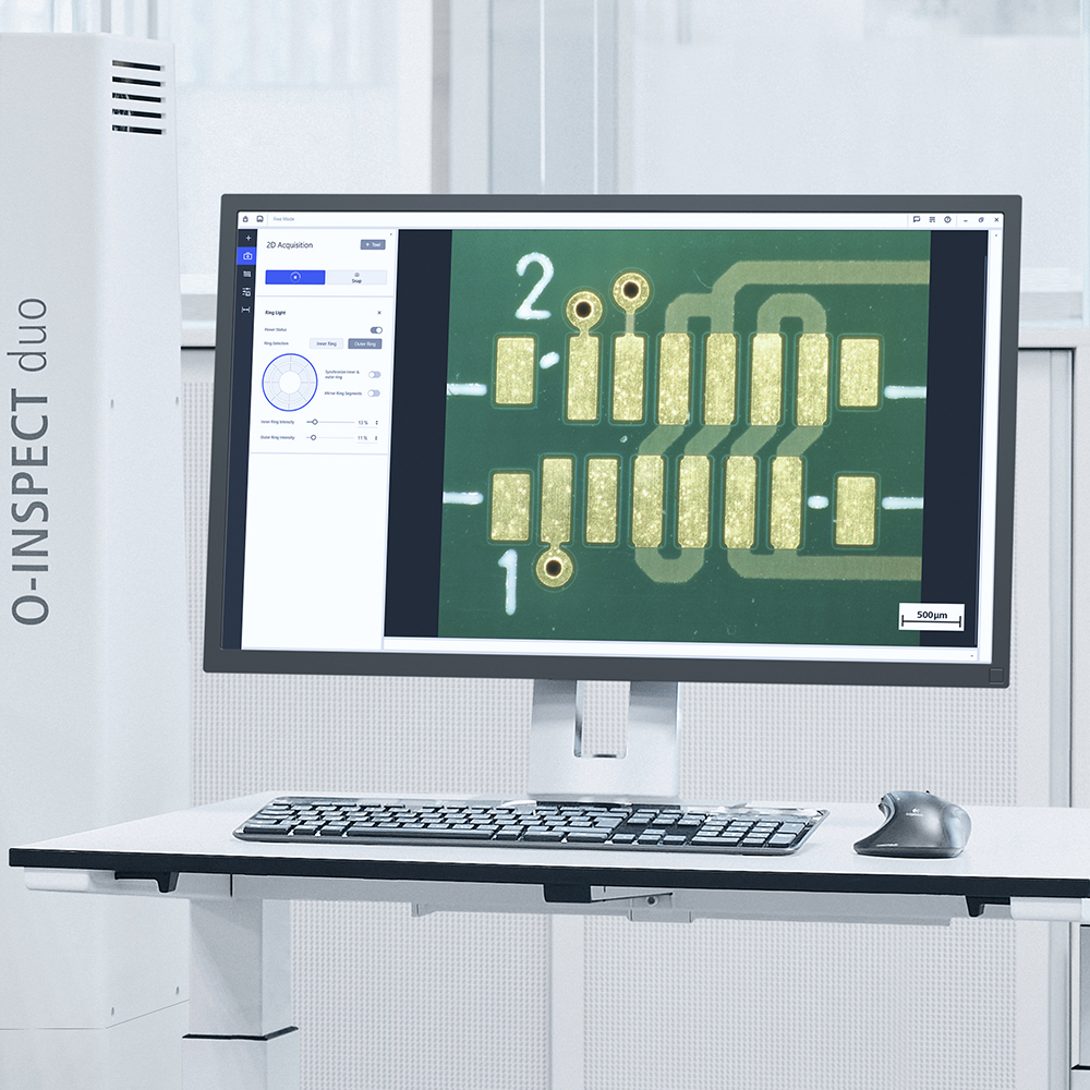 Multi-modale, geïntegreerde microscopie met ZEISS ZEN core