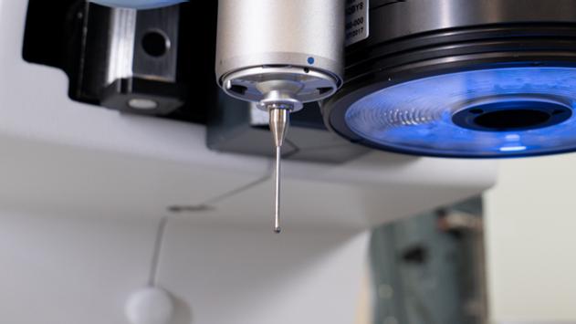 Snelle en precieze tactiele 3D-metingen