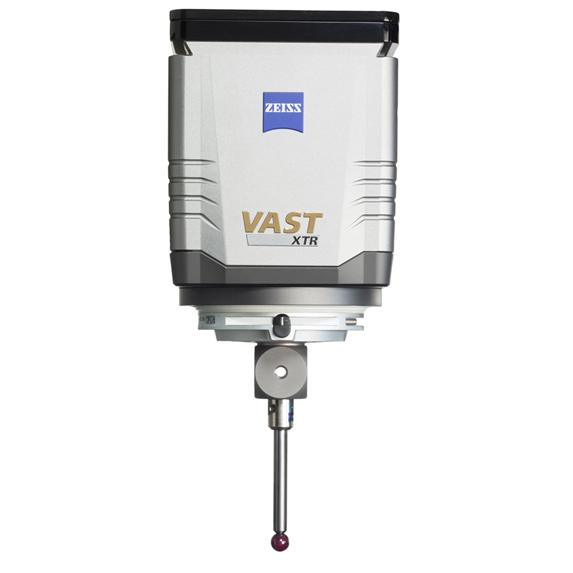ZEISS VAST XTR gold met geïntegreerde roterende as