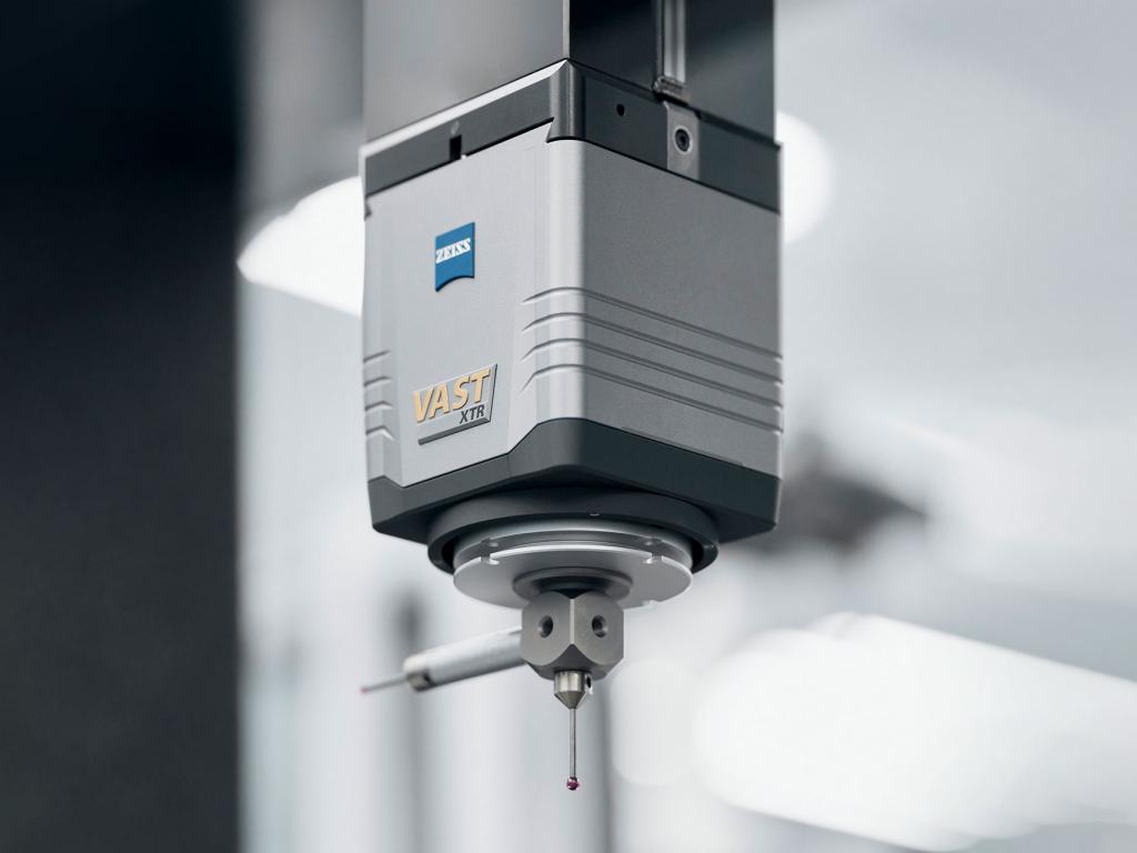 Oplossingen optische & contactsensoren | ZEISS