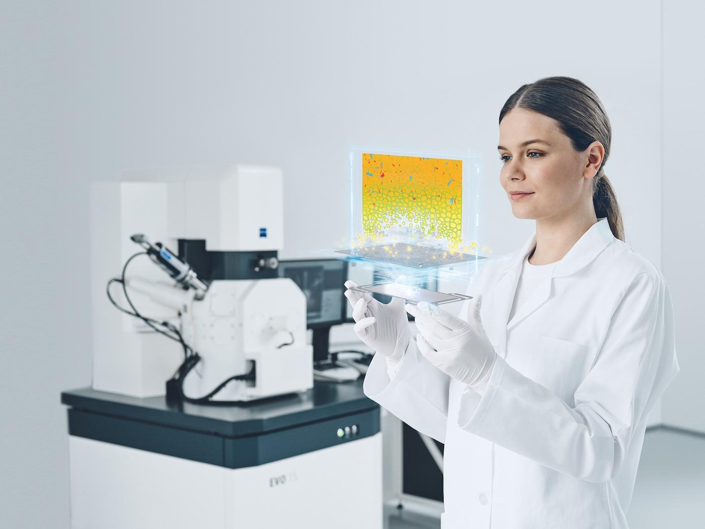 ZEISS Solutions for Materialography.