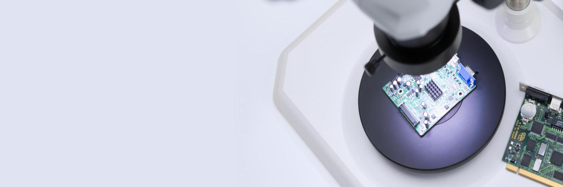 ZEISS oplossingen voor optische inspectie en documentatie