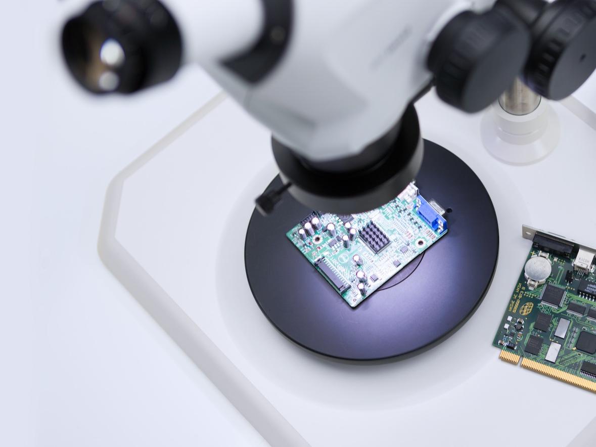ZEISS Solutions for Optical Inspection.