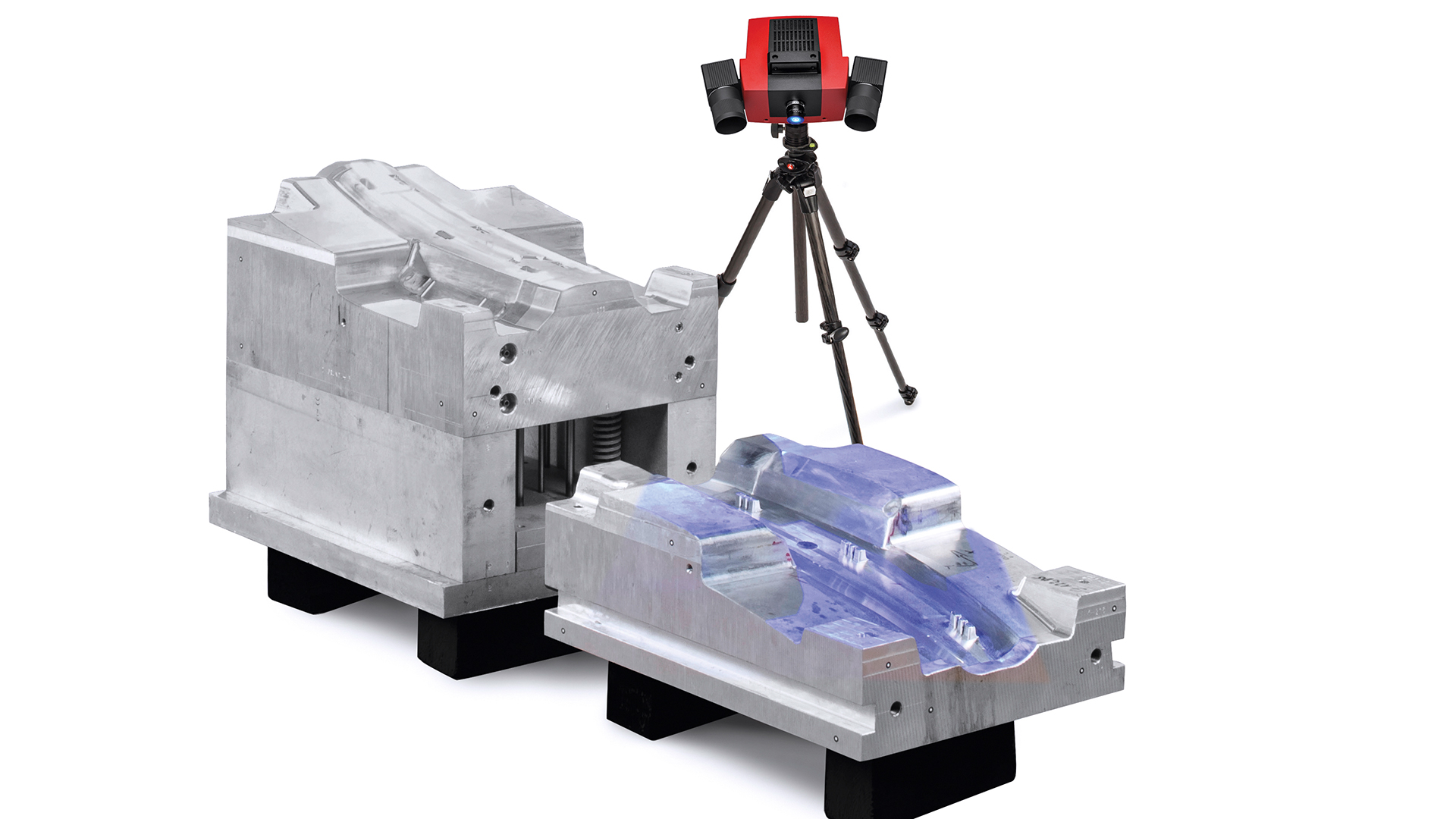 ZEISS ATOS Compact Scan inspecteren