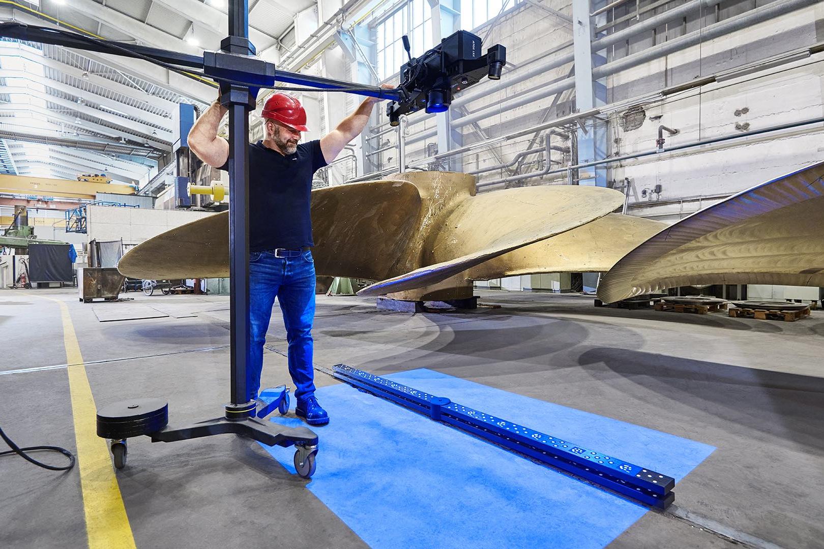 HyperScale - herkalibratie zonder vertraging