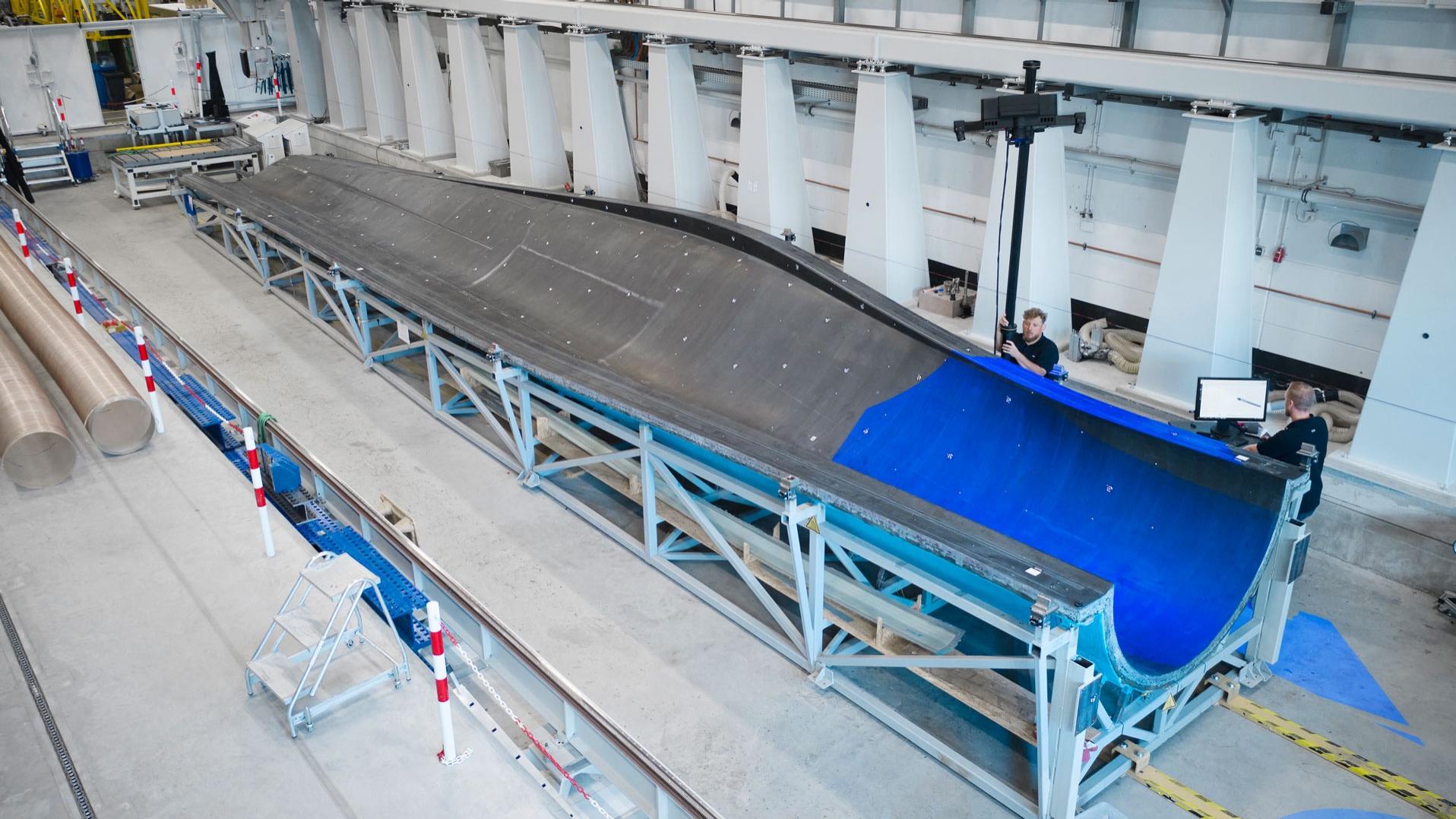 ZEISS ATOS voor windenergie