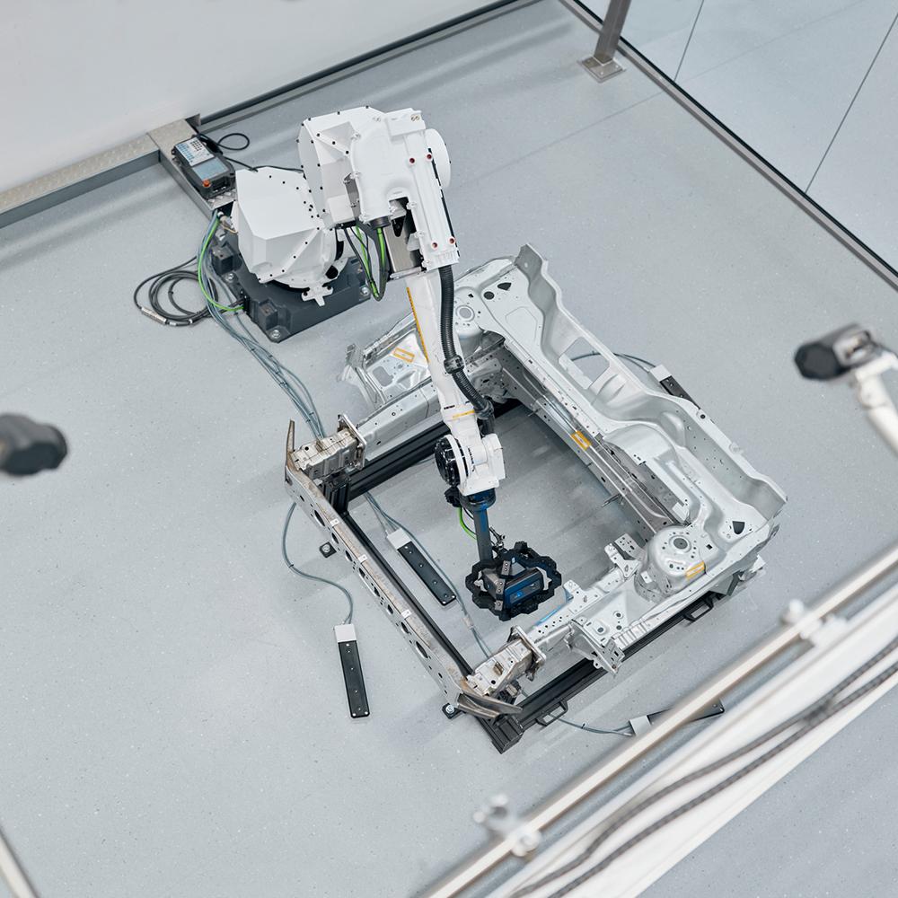 ZEISS AICell trace at a glance