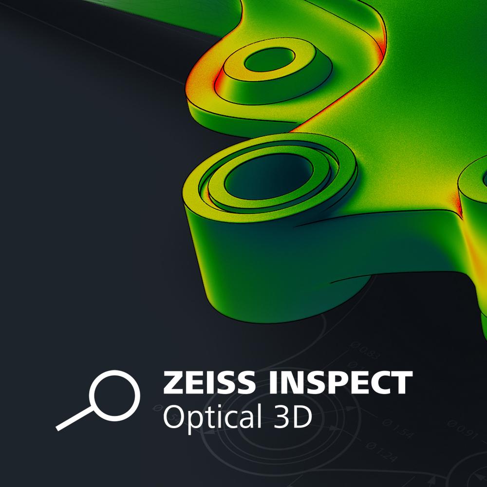 ZEISS INSPECT biedt alles uit één hand