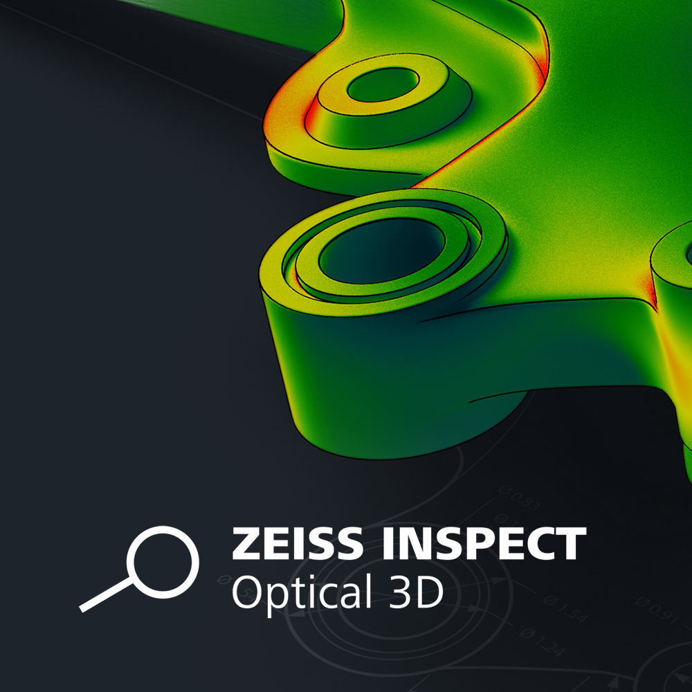 ZEISS INSPECT biedt alles vanuit één bron