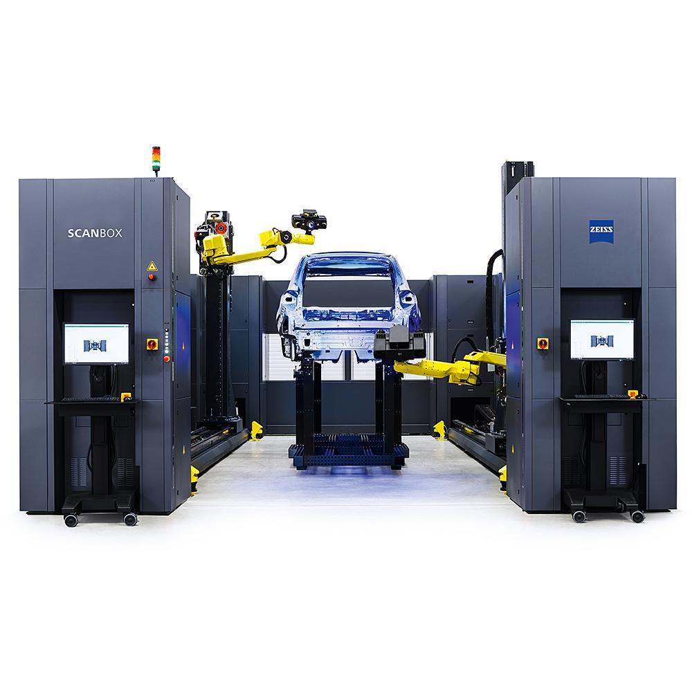 ATOS ScanBox 8-serie