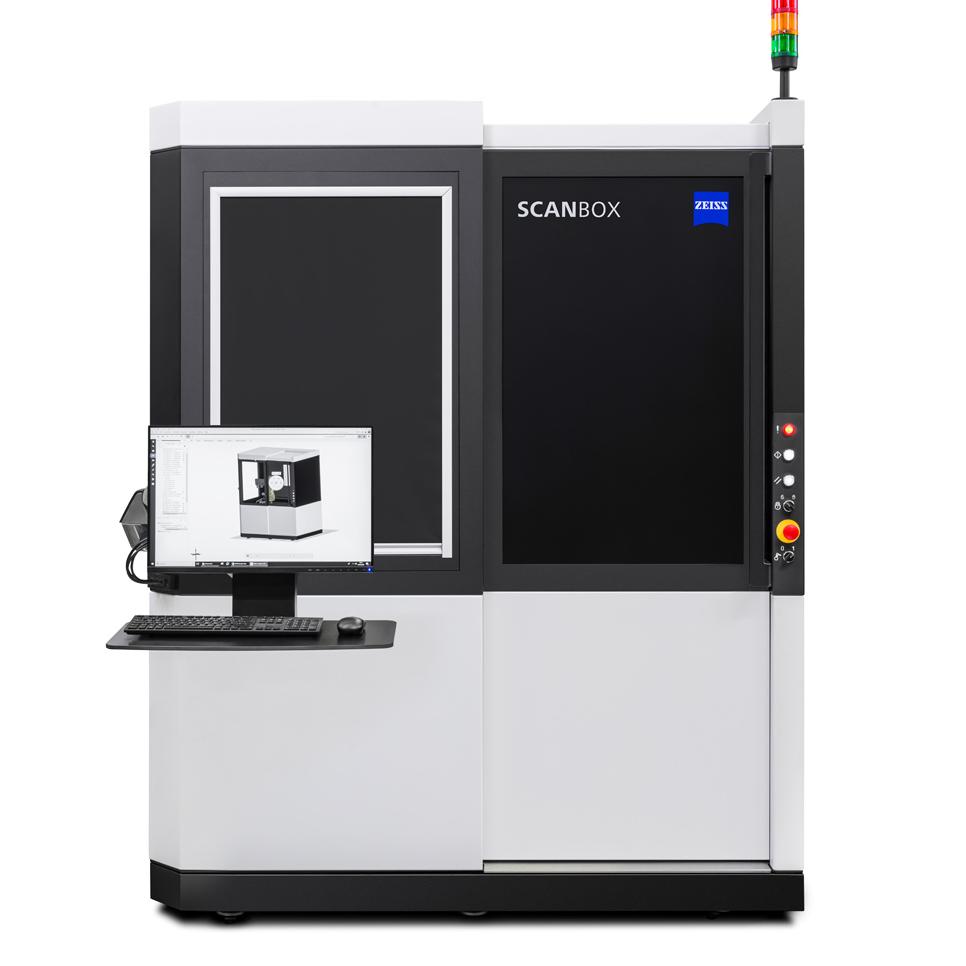 ZEISS ScanBox 4105 voor eMotors: efficiënte kwaliteitsborging bij de productie van statoren