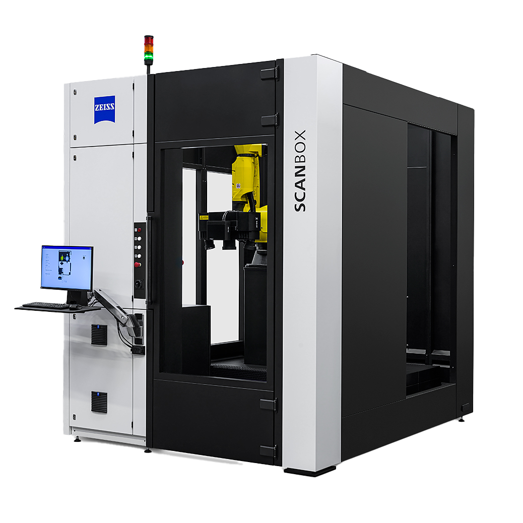 ZEISS ScanBox serie 5 RC