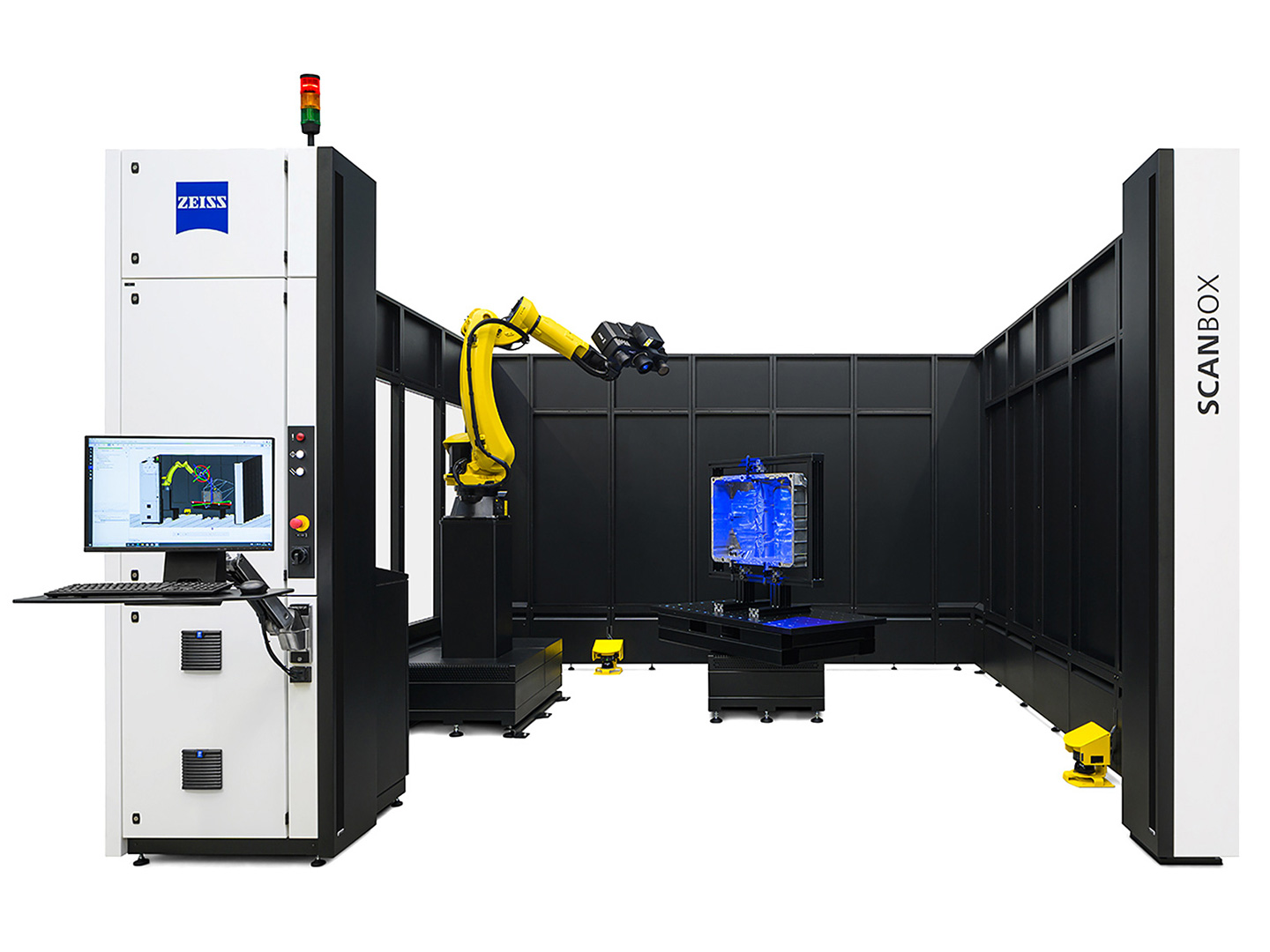ZEISS ScanBox serie 5