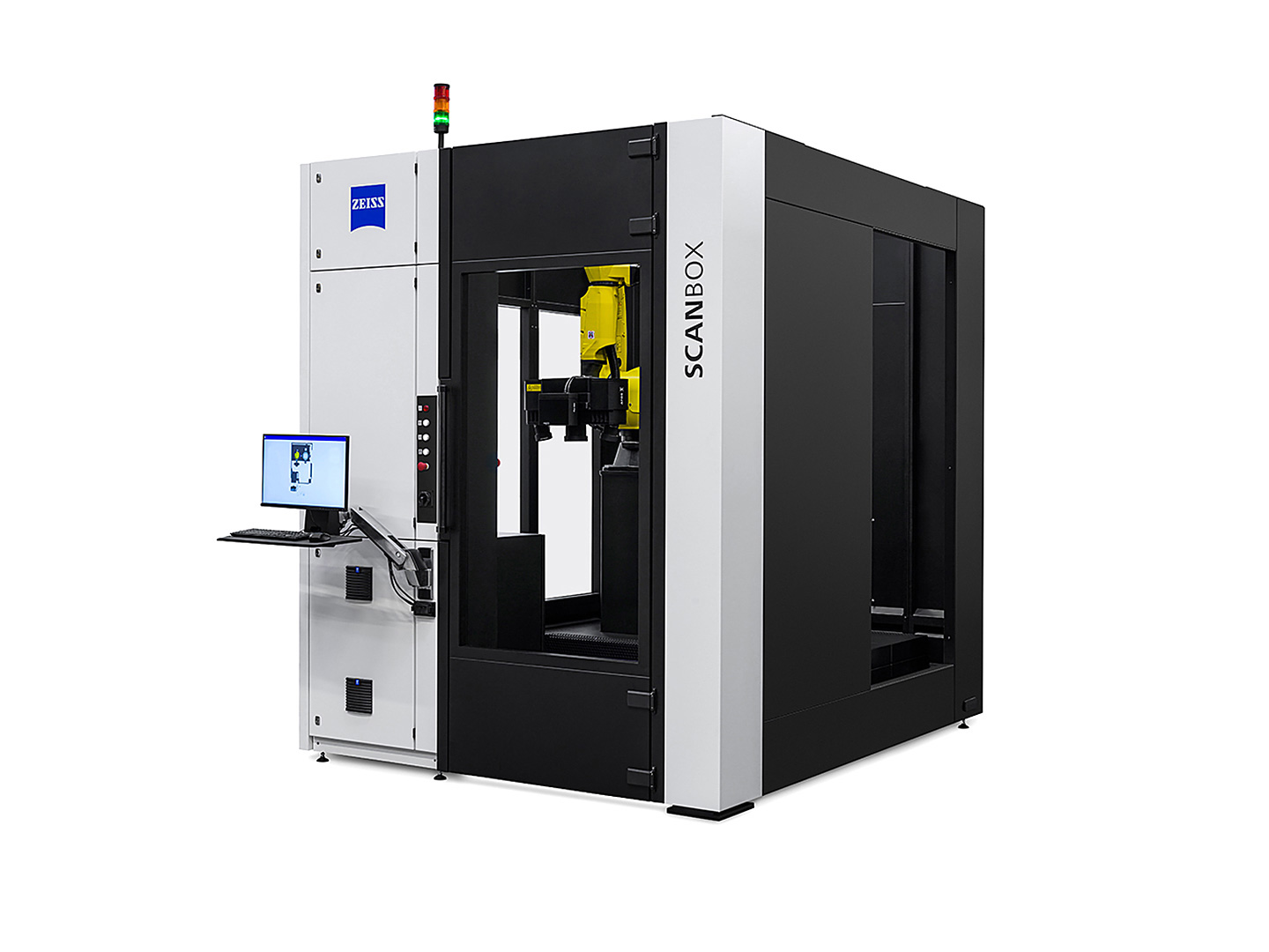 ZEISS ScanBox serie 5 RC