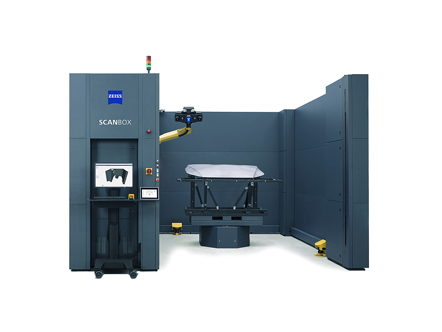 ZEISS ScanBox serie 6